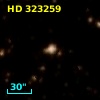 HD 323259