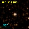 HD 323353