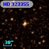 HD 323355