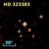 HD 323383