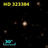 HD 323384