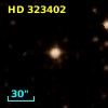 HD 323402