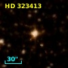 HD 323413