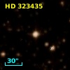 HD 323435