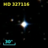 HD 327116