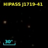 HIPASS J1719-41