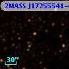 2MASS J17255541-4058070