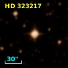 HD 323217