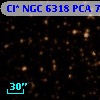 Cl* NGC 6318    PCA    7125