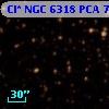 Cl* NGC 6318    PCA    7229