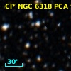Cl* NGC 6318    PCA       9