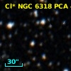Cl* NGC 6318    PCA      44