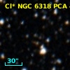 Cl* NGC 6318    PCA      45