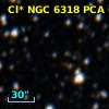 Cl* NGC 6318    PCA      67