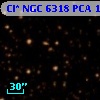 Cl* NGC 6318    PCA     124
