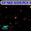 Cl* NGC 6318    PCA     127