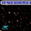 Cl* NGC 6318    PCA     135