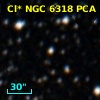 Cl* NGC 6318    PCA     153