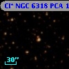 Cl* NGC 6318    PCA     155
