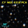 Cl* NGC 6318    PCA     159
