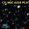 Cl* NGC 6318    PCA     161