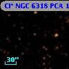 Cl* NGC 6318    PCA     186