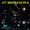 Cl* NGC 6318    PCA     190
