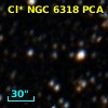 Cl* NGC 6318    PCA     204