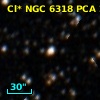 Cl* NGC 6318    PCA     207
