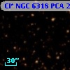 Cl* NGC 6318    PCA     209