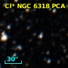 Cl* NGC 6318    PCA     219