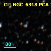 Cl* NGC 6318    PCA     247