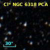 Cl* NGC 6318    PCA     254