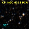 Cl* NGC 6318    PCA     262