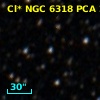 Cl* NGC 6318    PCA     277
