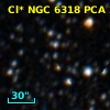 Cl* NGC 6318    PCA     279