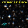 Cl* NGC 6318    PCA     288