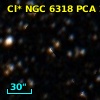 Cl* NGC 6318    PCA     292