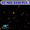 Cl* NGC 6318    PCA     299