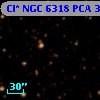 Cl* NGC 6318    PCA     309