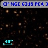 Cl* NGC 6318    PCA     343