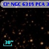 Cl* NGC 6318    PCA     392