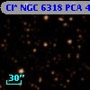 Cl* NGC 6318    PCA     402