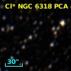 Cl* NGC 6318    PCA     411
