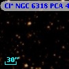 Cl* NGC 6318    PCA     419