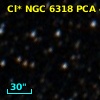 Cl* NGC 6318    PCA     420