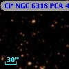 Cl* NGC 6318    PCA     456