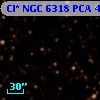 Cl* NGC 6318    PCA     463