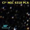 Cl* NGC 6318    PCA     486