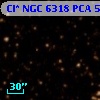 Cl* NGC 6318    PCA     501
